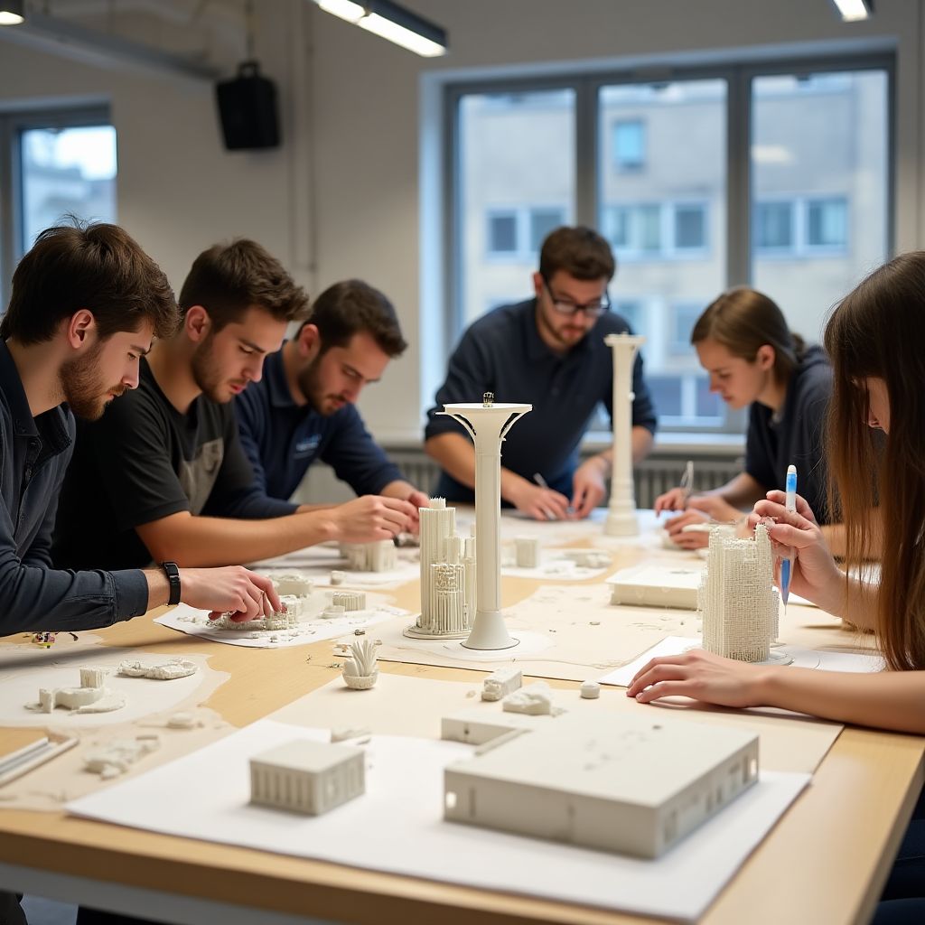 Taller de Maquetas
