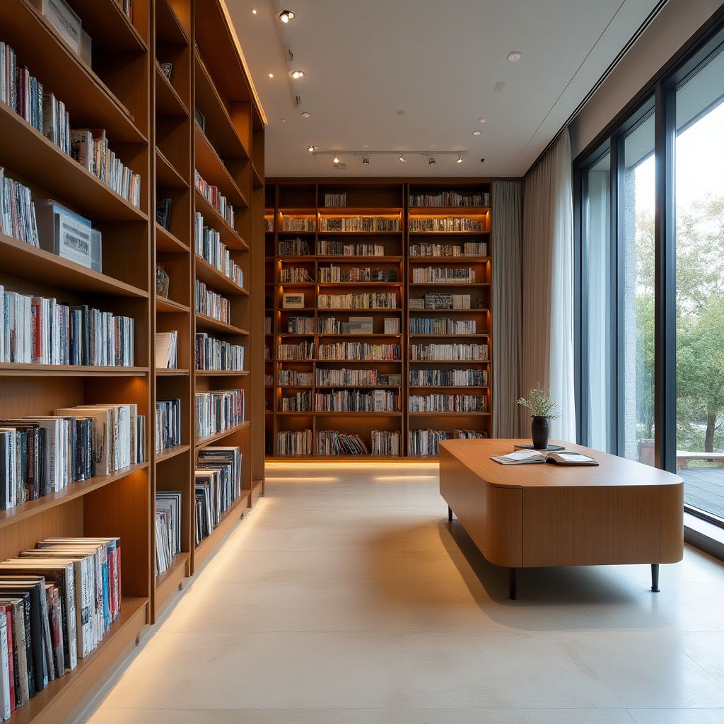 Biblioteca Especializada