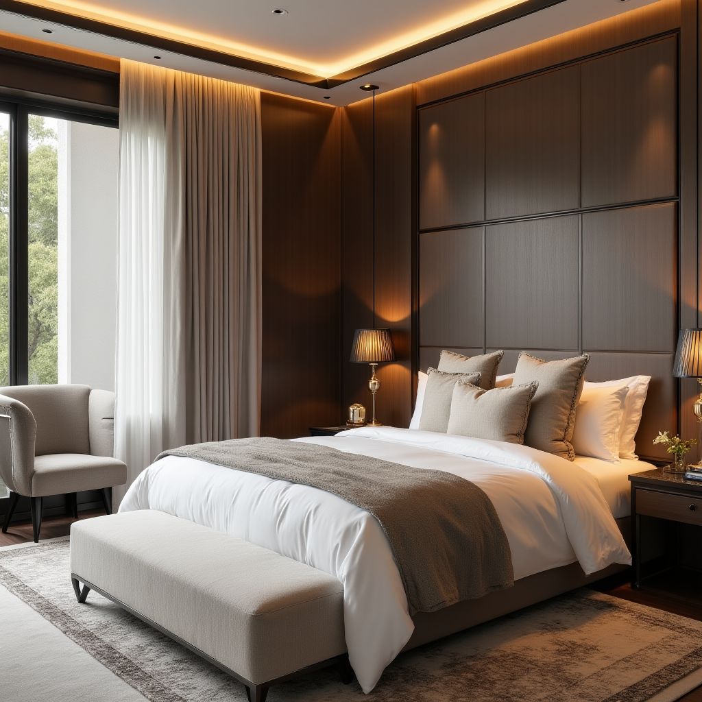 Diseño de hotel boutique