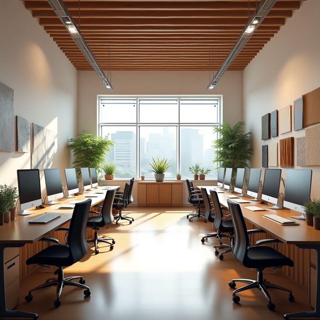 Instalaciones modernas de nuestra academia
