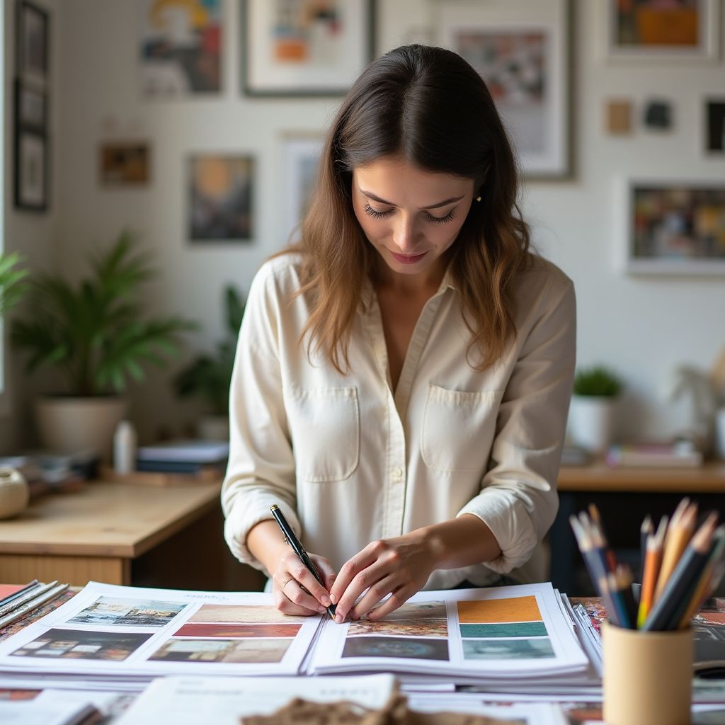 Plataformas de inspiración para diseñadores