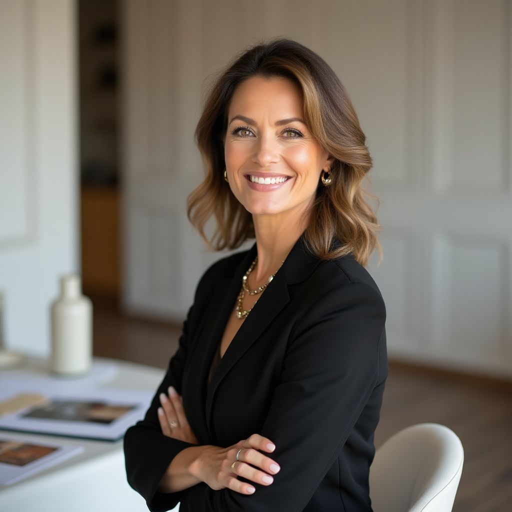 Elena Vázquez - Directora Académica